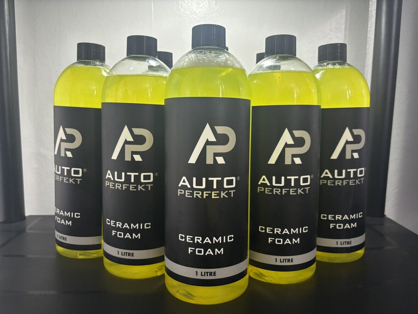 AutoPerfekt Ceramic Foam - 1 litre