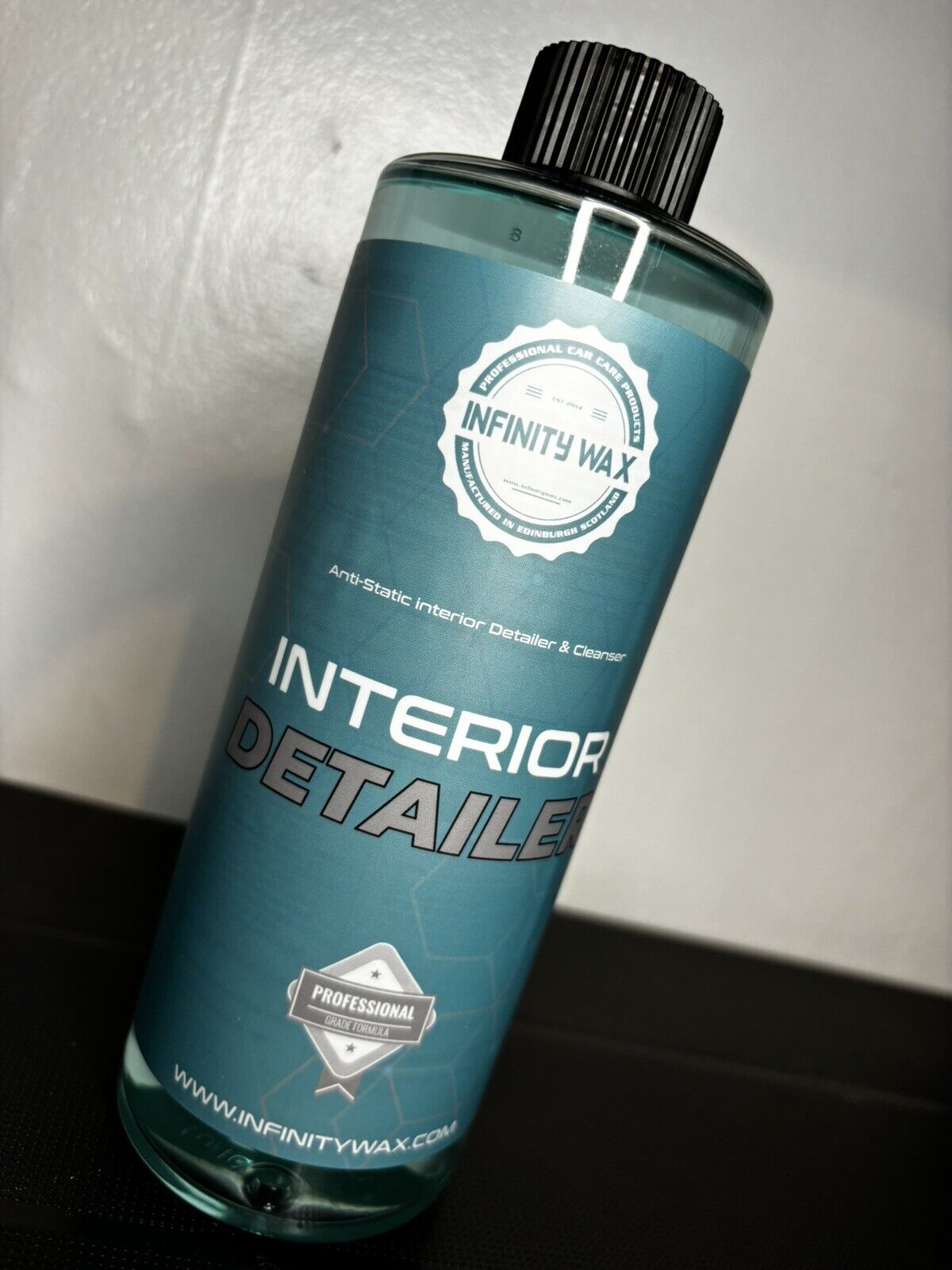 NEW Infinity Wax Interior Detailer 500ml