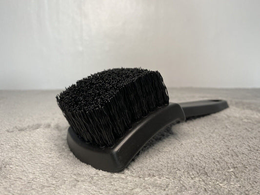 Car Tyre Brush Mud Dirt Salt Heavy Duty Tyre Brush